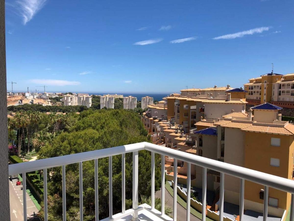 Perla Apartamento Apartment Орихуела Екстериор снимка